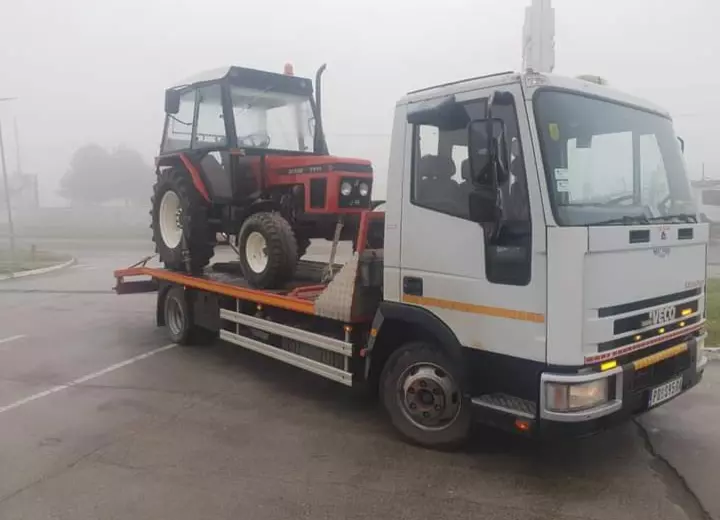 KIKO STARS Assistance STARS Assistance Traktora